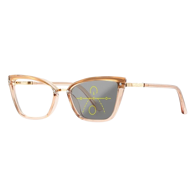 New Multifocal Glasses