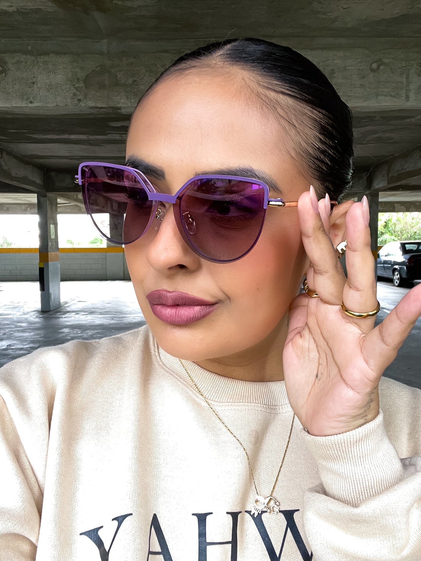 Ounce Glasses - 2 in 1