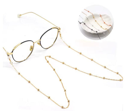 Wavy Chain Elegance