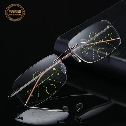 Tijuca Multifocal Glasses