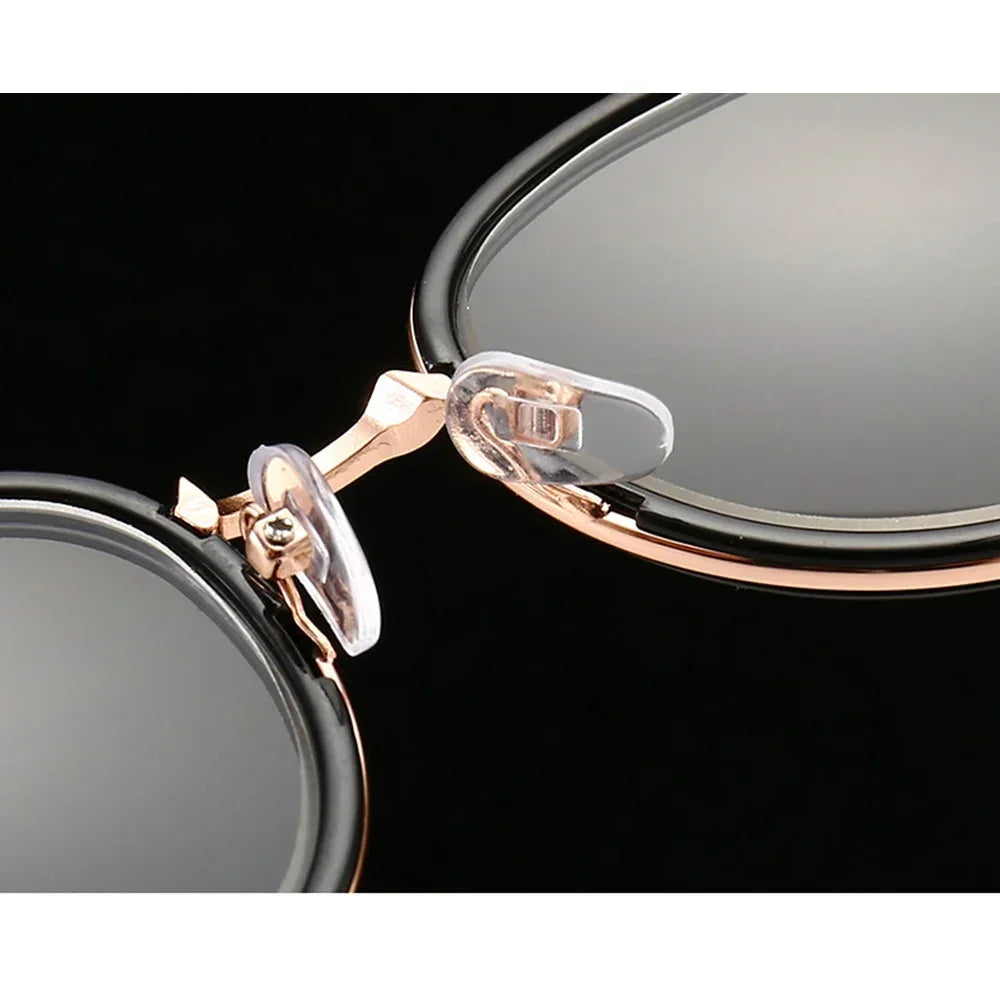 Multifocal Trap Glasses